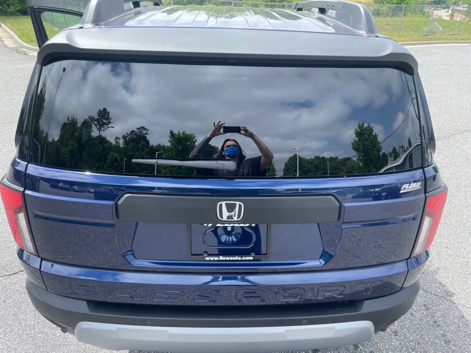 2026 Honda Passport AWD RTL