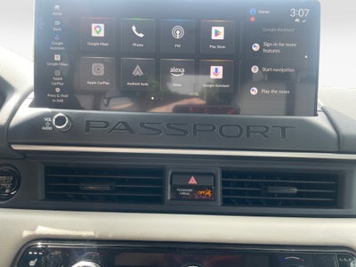 2026 Honda Passport AWD RTL