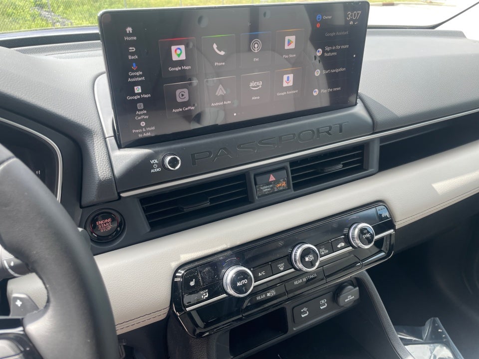 2026 Honda Passport AWD RTL