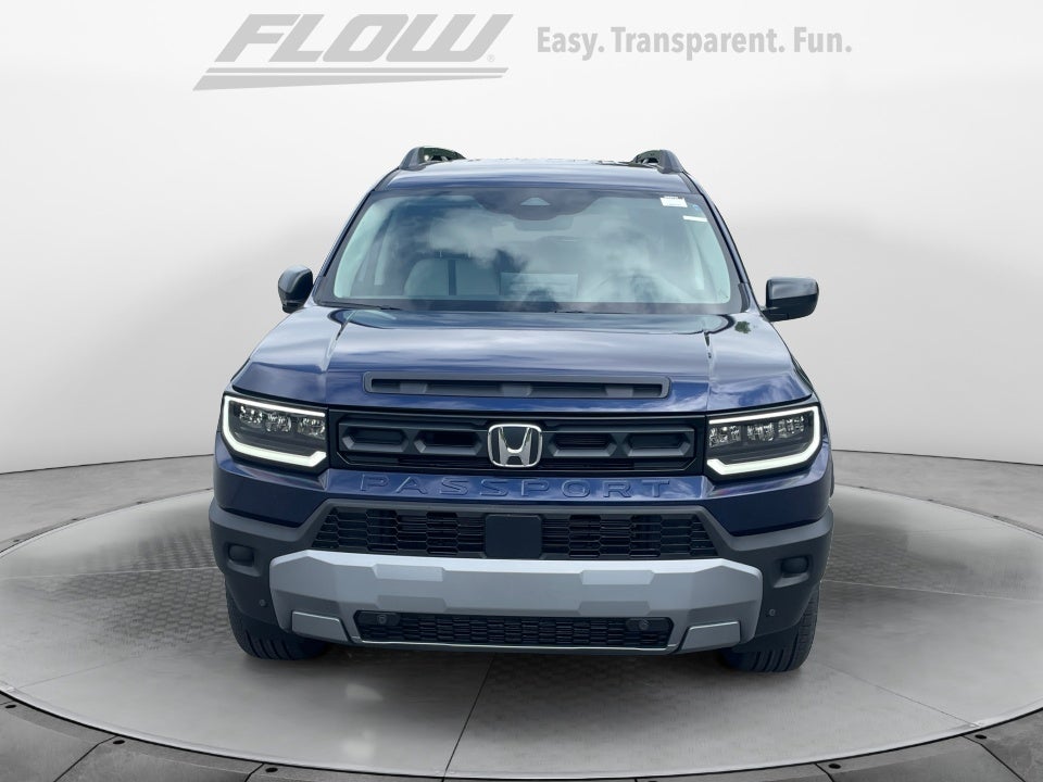 2026 Honda Passport AWD RTL