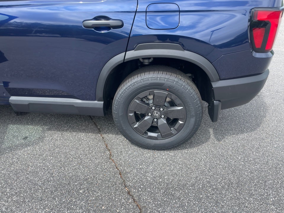 2026 Honda Passport AWD RTL