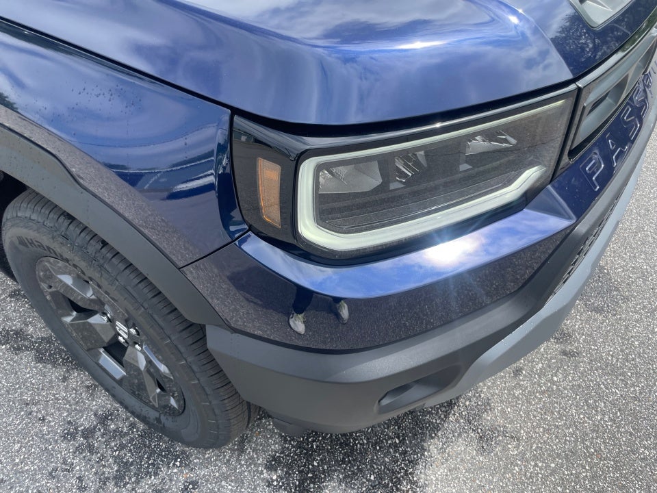 2026 Honda Passport AWD RTL