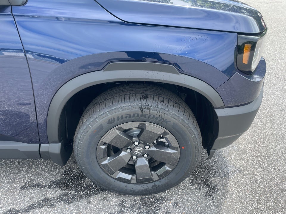 2026 Honda Passport AWD RTL