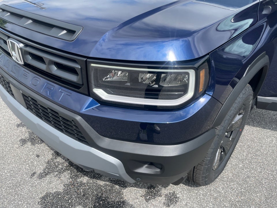 2026 Honda Passport AWD RTL