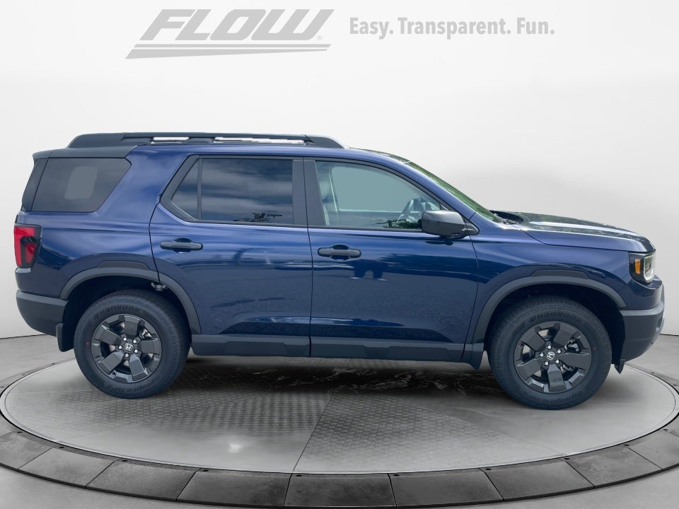 2026 Honda Passport AWD RTL
