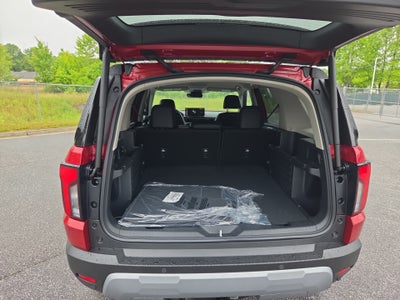 2026 Honda Passport AWD RTL Towing