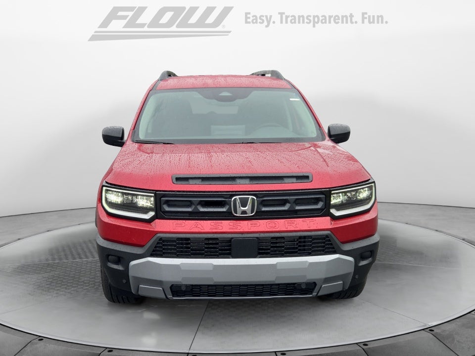 2026 Honda Passport AWD RTL Towing