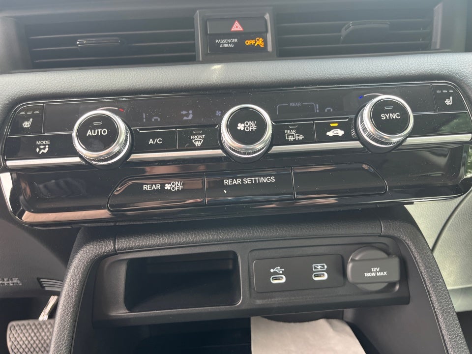2026 Honda Passport RTL