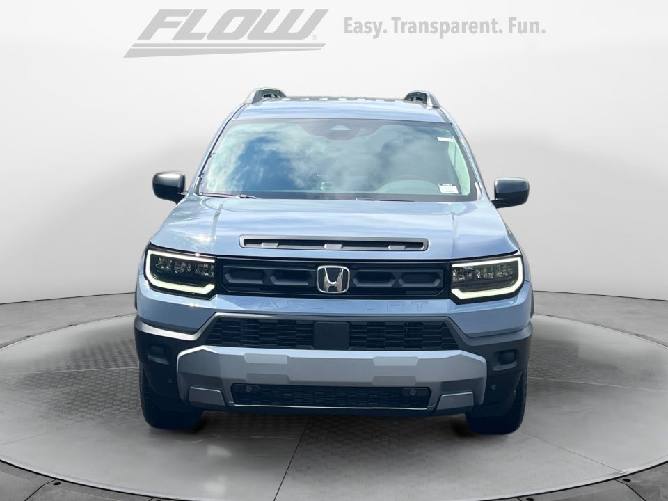 2026 Honda Passport RTL