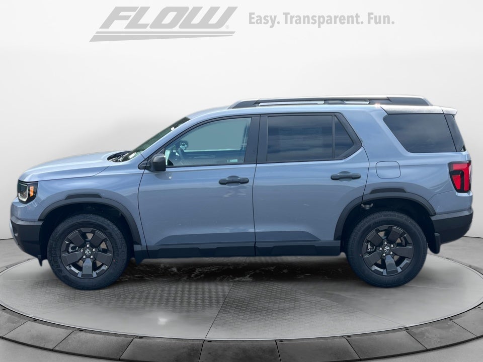 2026 Honda Passport RTL