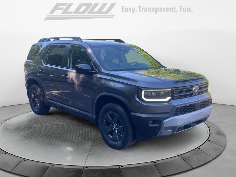 2026 Honda Passport AWD RTL
