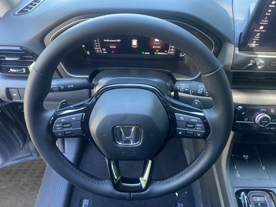 2026 Honda Passport AWD RTL