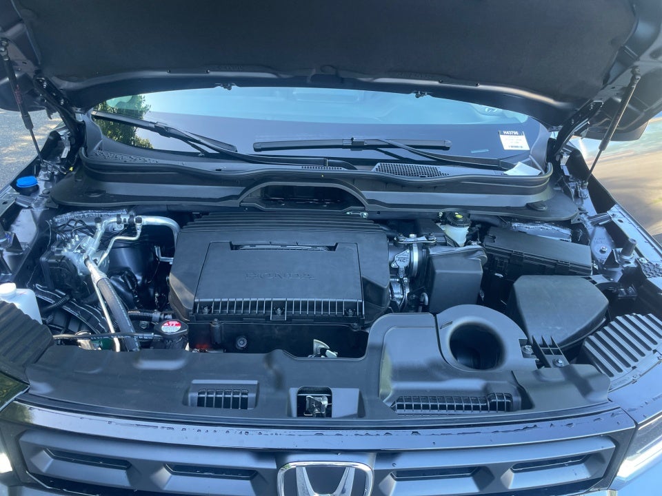 2026 Honda Passport AWD RTL