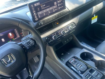 2026 Honda Passport AWD RTL