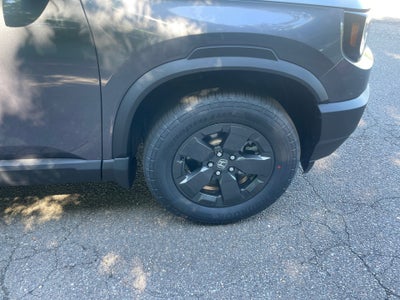 2026 Honda Passport AWD RTL