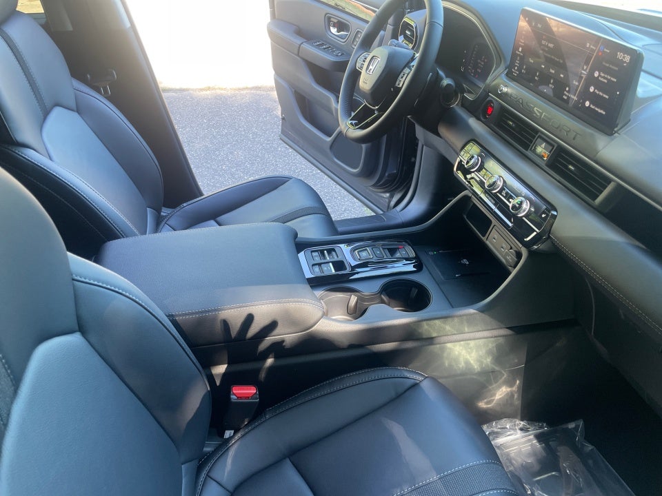 2026 Honda Passport AWD RTL