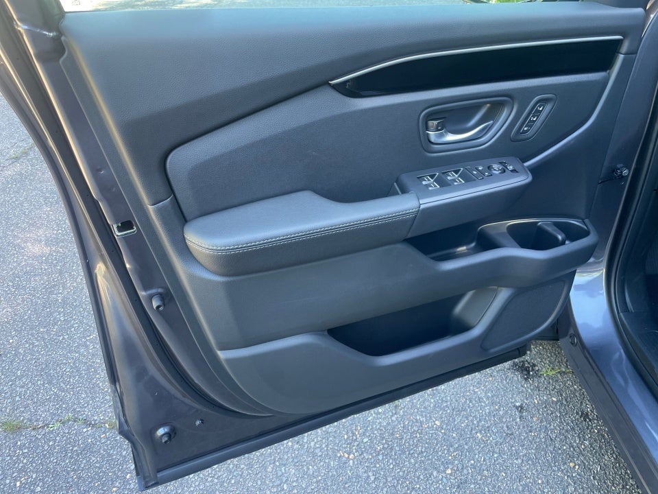 2026 Honda Passport AWD RTL