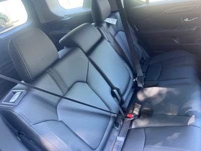 2026 Honda Passport AWD RTL