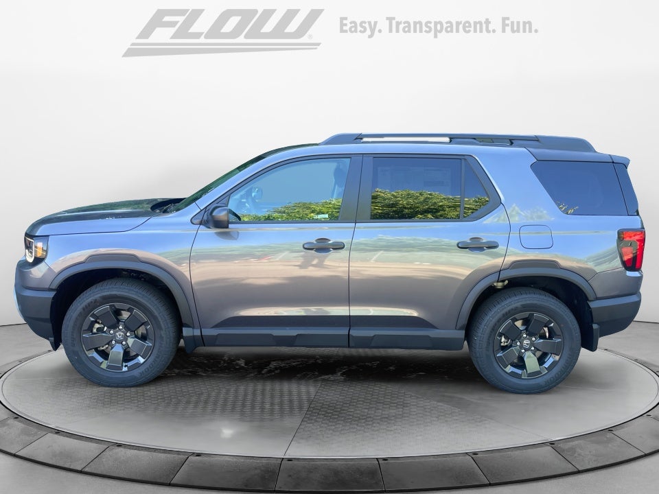 2026 Honda Passport AWD RTL