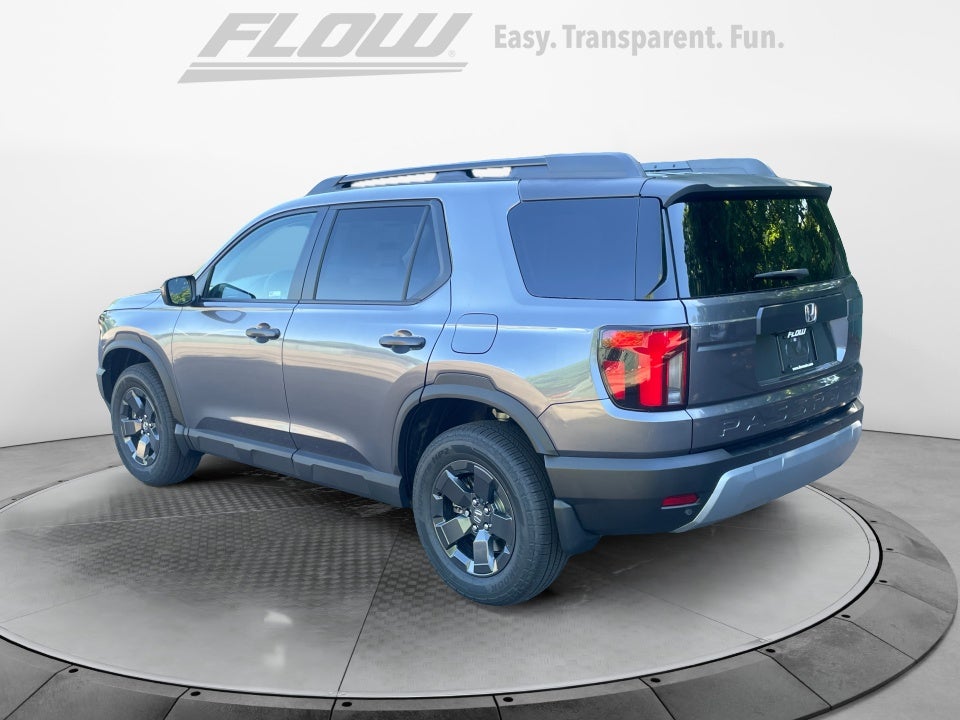 2026 Honda Passport AWD RTL