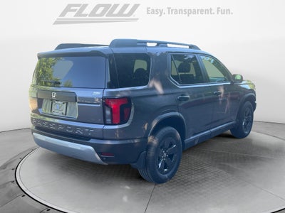 2026 Honda Passport AWD RTL