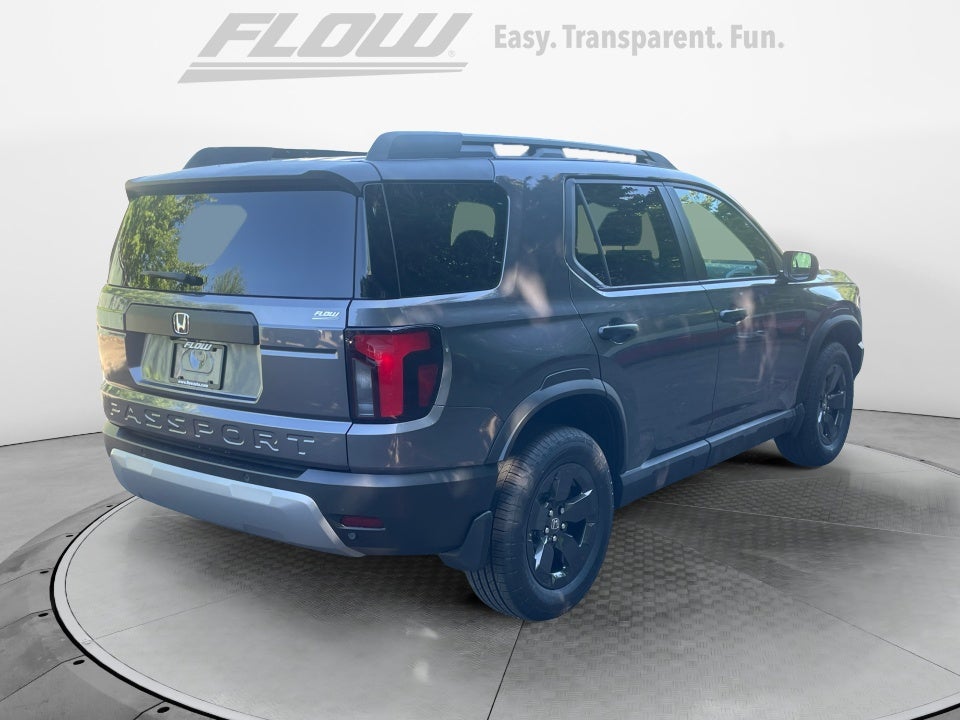 2026 Honda Passport AWD RTL
