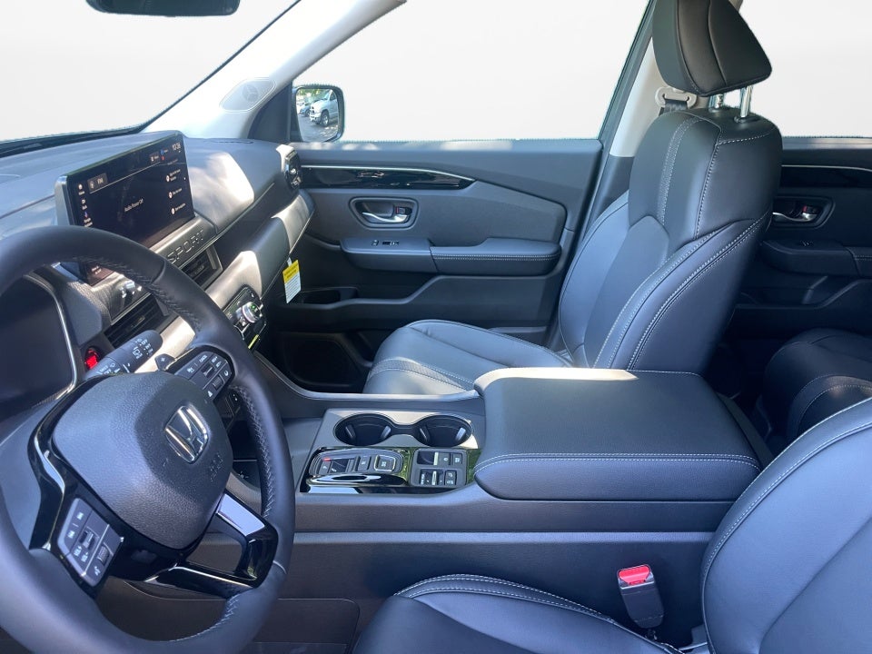 2026 Honda Passport AWD RTL