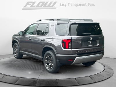 2026 Honda Passport RTL