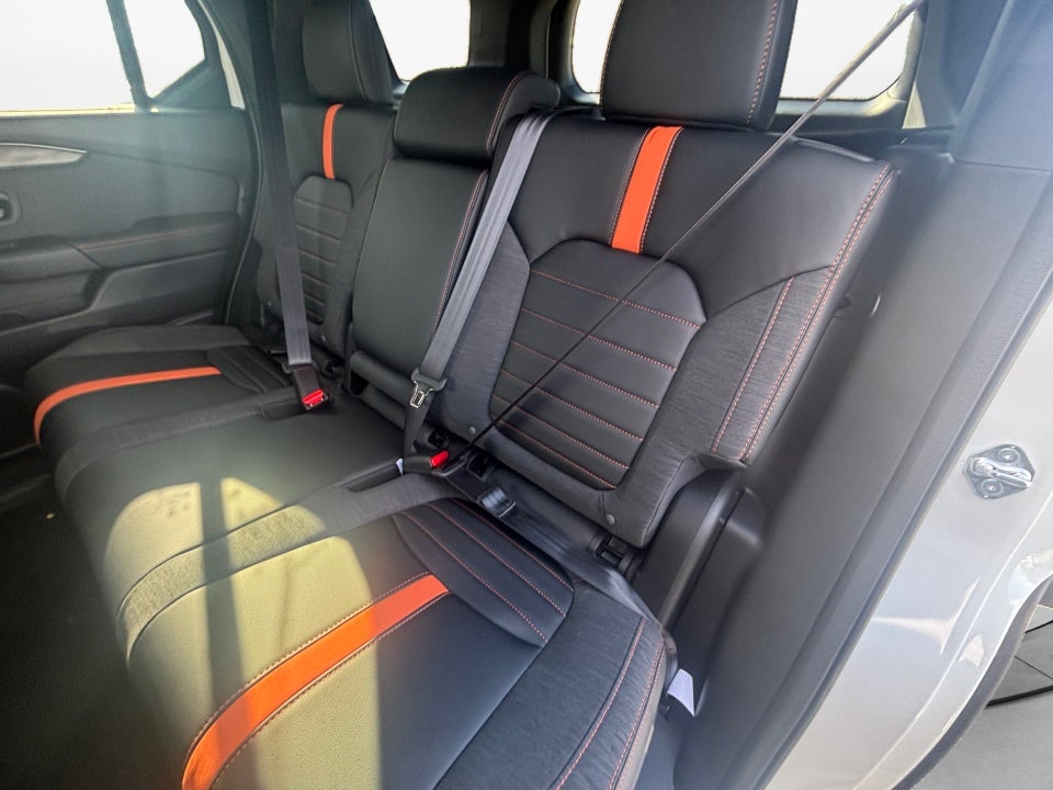 2026 Honda Passport AWD TrailSport