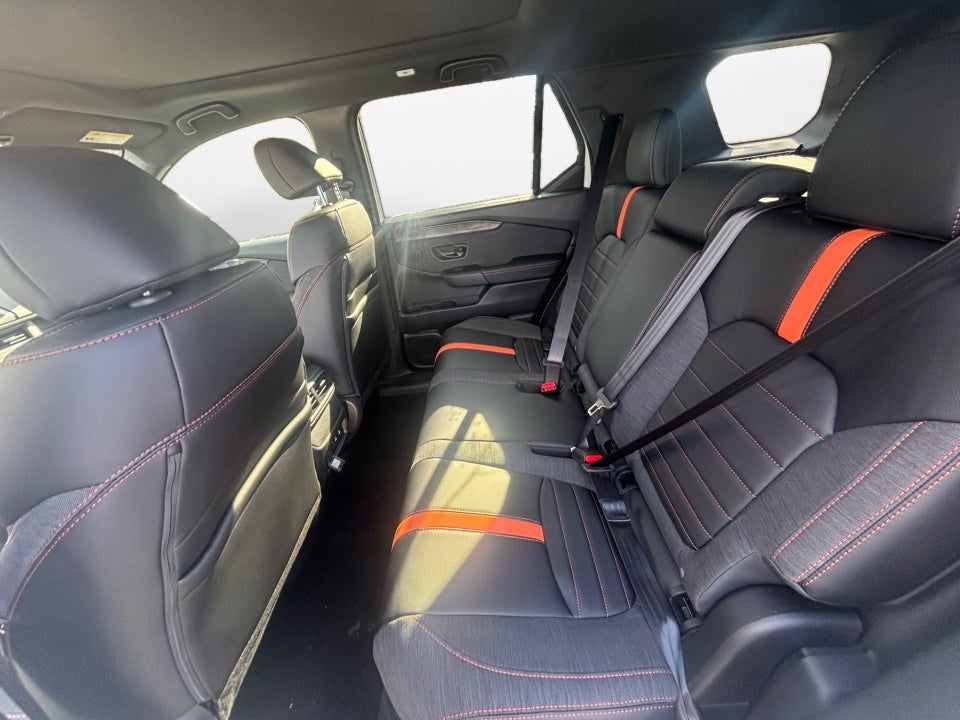 2026 Honda Passport AWD TrailSport