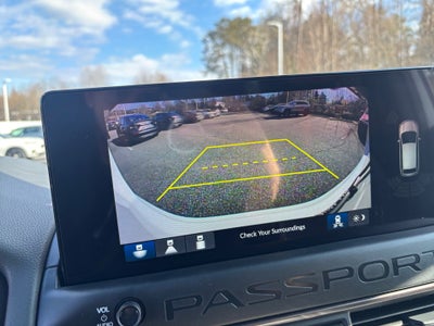 2026 Honda Passport AWD TrailSport