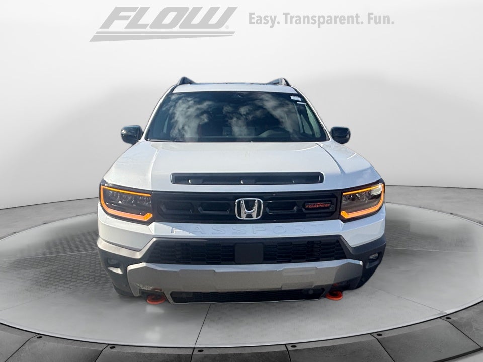 2026 Honda Passport AWD TrailSport