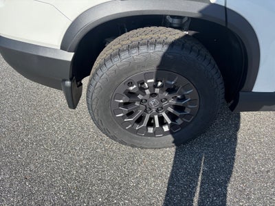 2026 Honda Passport AWD TrailSport