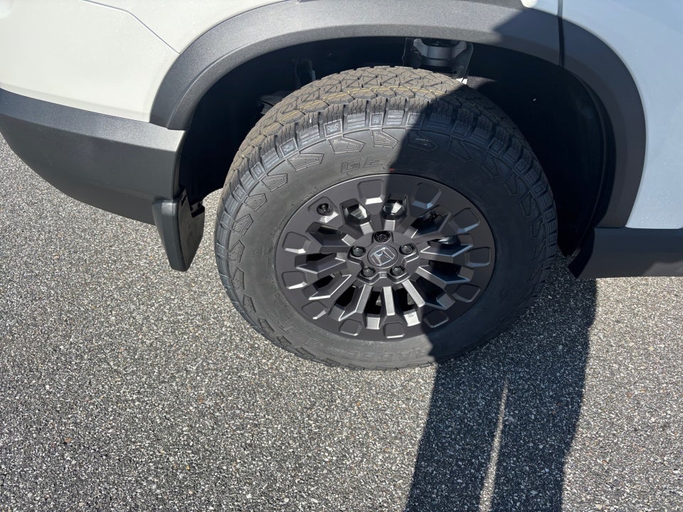 2026 Honda Passport AWD TrailSport