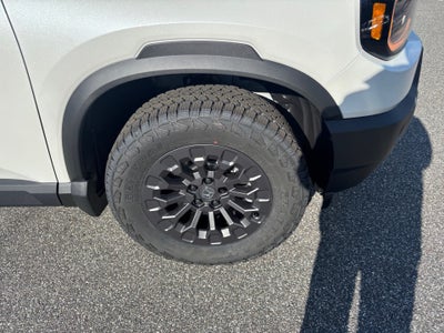 2026 Honda Passport AWD TrailSport