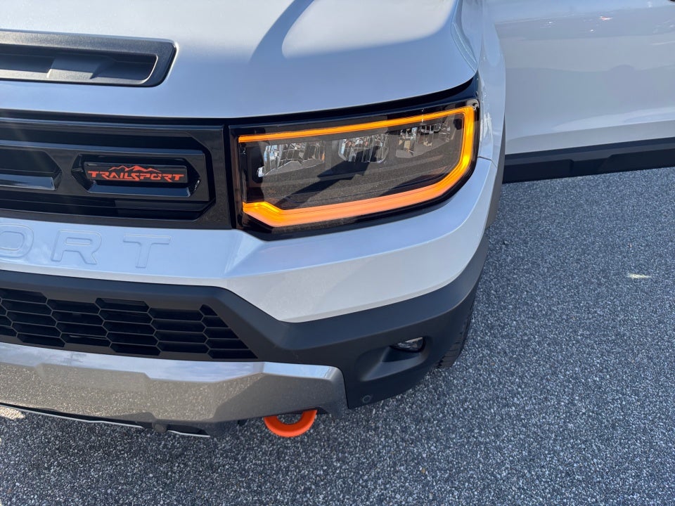 2026 Honda Passport AWD TrailSport