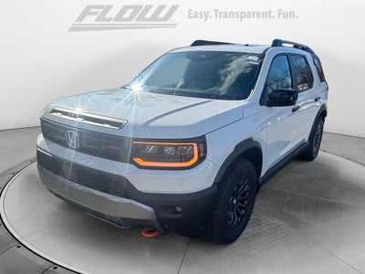 2026 Honda Passport AWD TrailSport