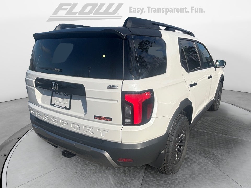 2026 Honda Passport AWD TrailSport