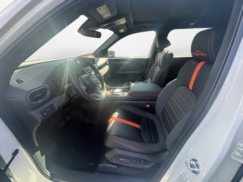 2026 Honda Passport AWD TrailSport