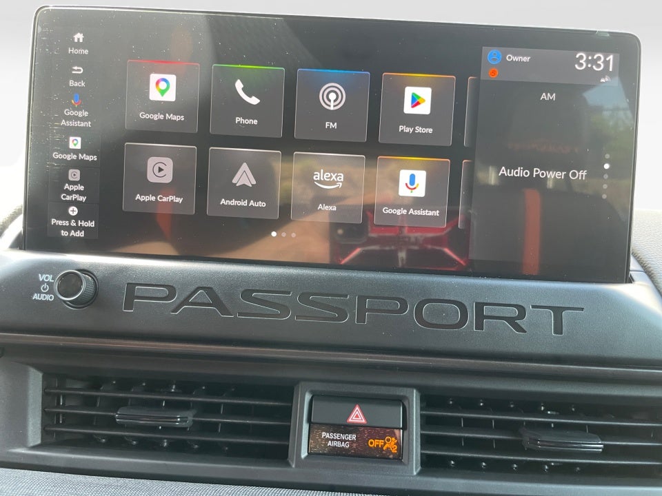 2026 Honda Passport AWD TrailSport