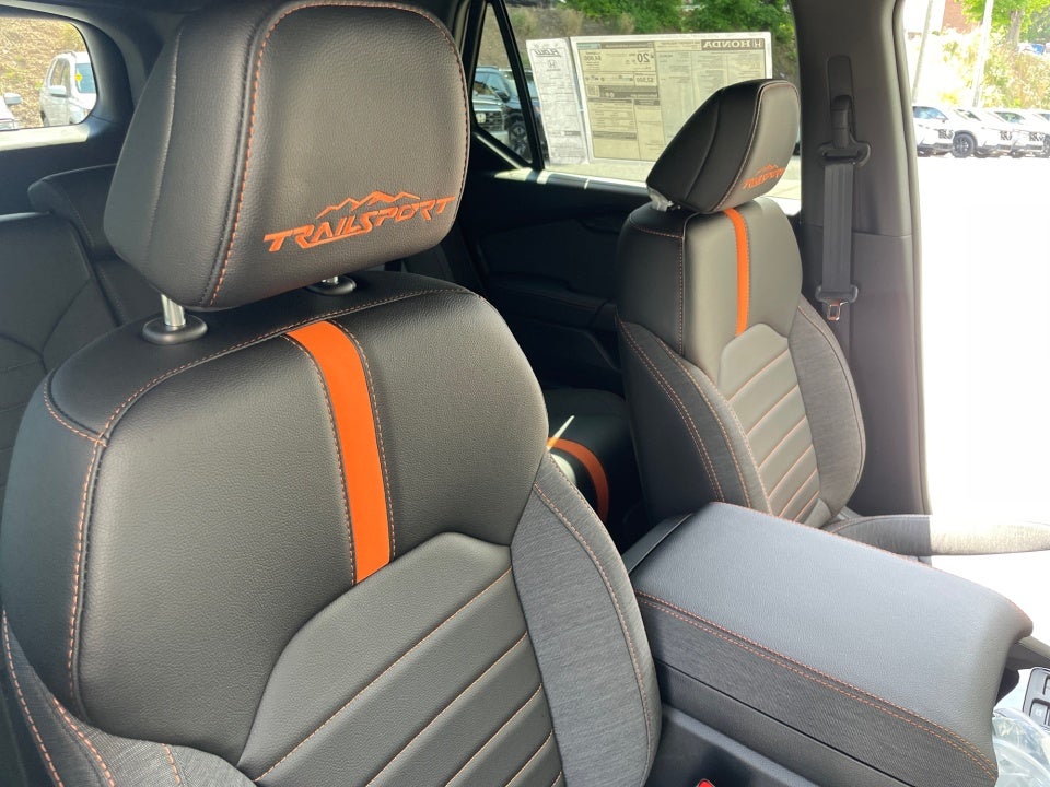 2026 Honda Passport AWD TrailSport