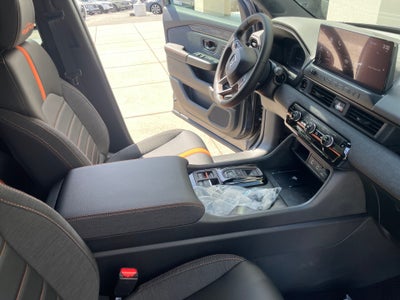 2026 Honda Passport AWD TrailSport