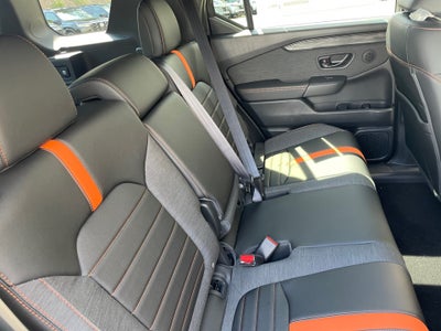 2026 Honda Passport AWD TrailSport