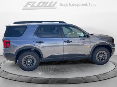 2026 Honda Passport AWD TrailSport