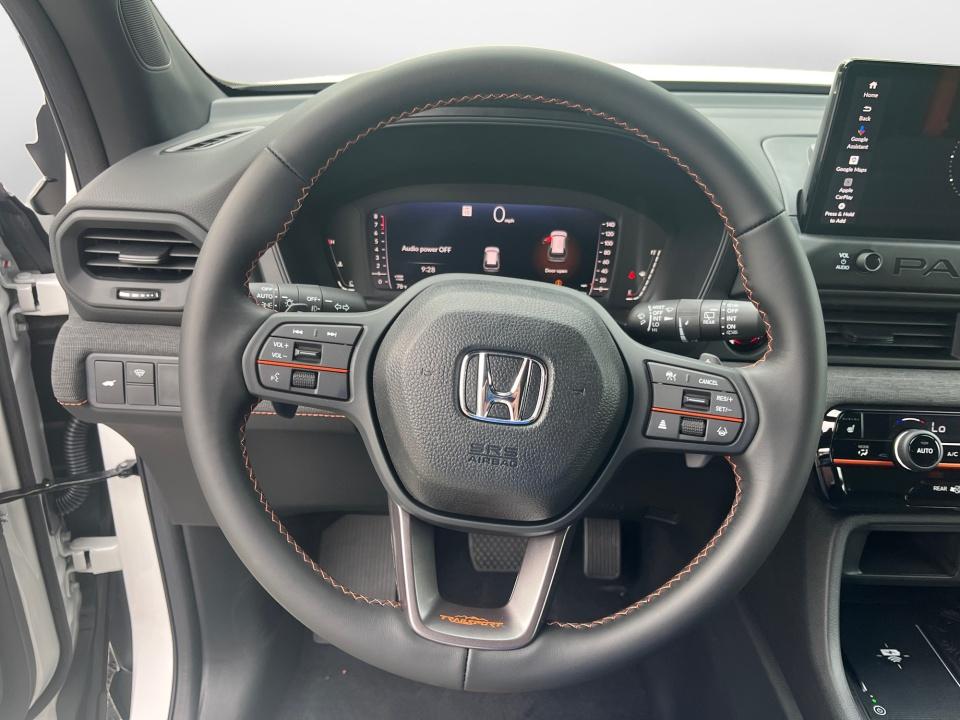 2026 Honda Passport TrailSport