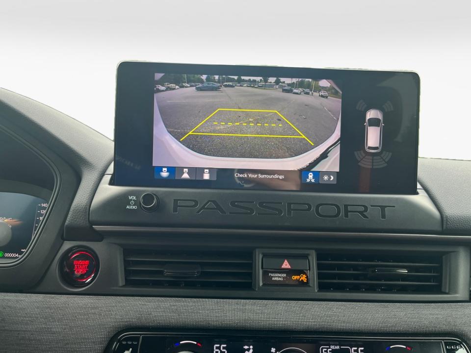 2026 Honda Passport TrailSport