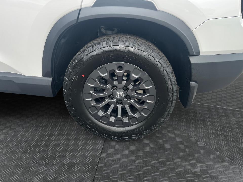 2026 Honda Passport TrailSport