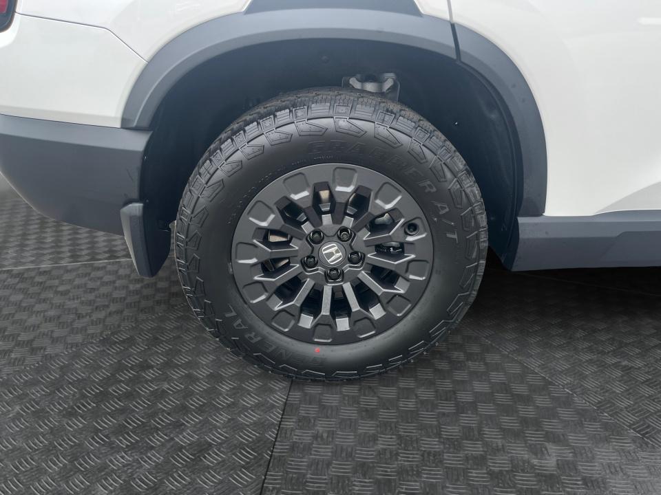 2026 Honda Passport TrailSport