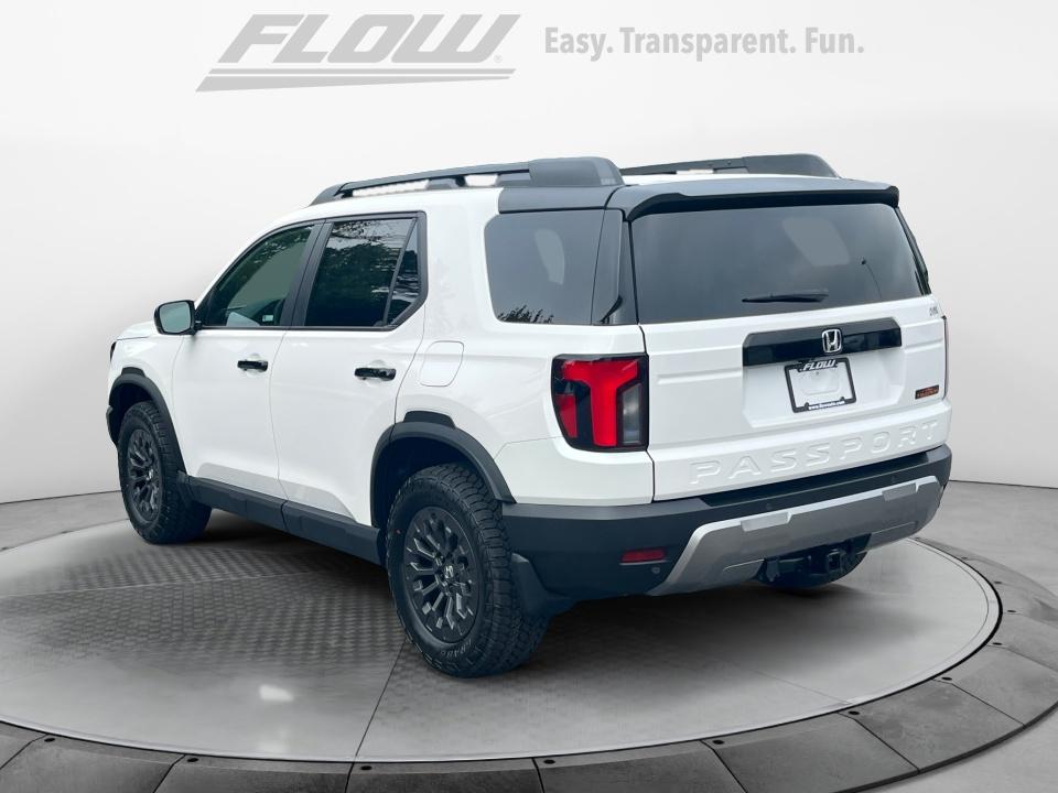 2026 Honda Passport TrailSport