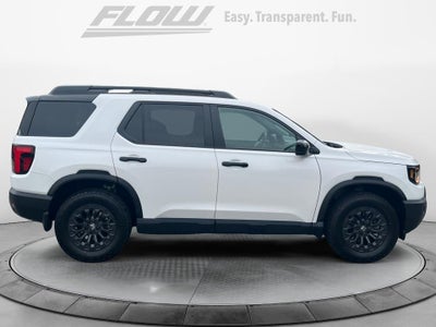 2026 Honda Passport TrailSport